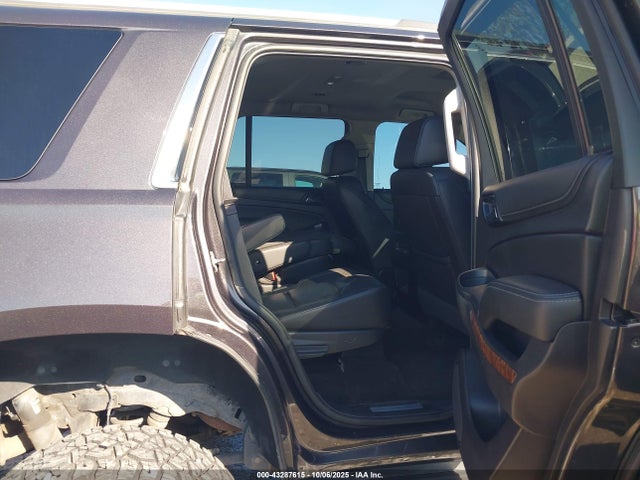 Chevrolet Tahoe Premier