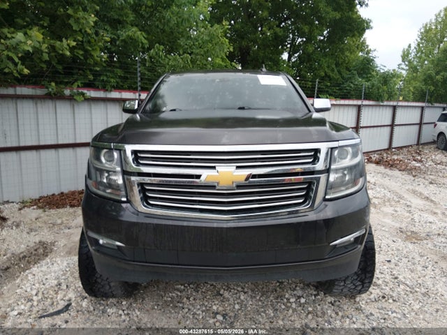 Chevrolet Tahoe Premier