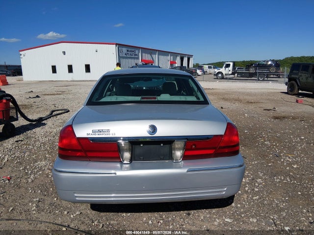 Mercury Grand Marquis Ls
