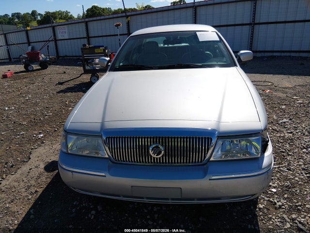 Mercury Grand Marquis Ls