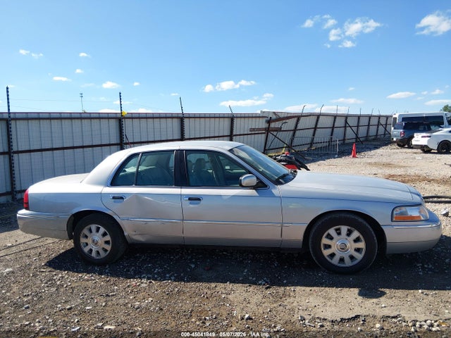 Mercury Grand Marquis Ls