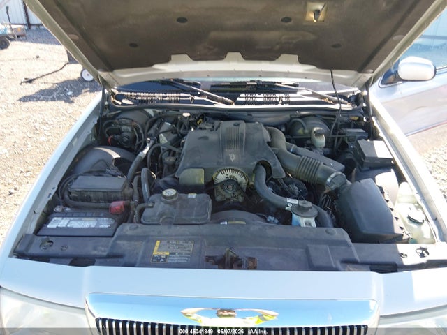 Mercury Grand Marquis Ls