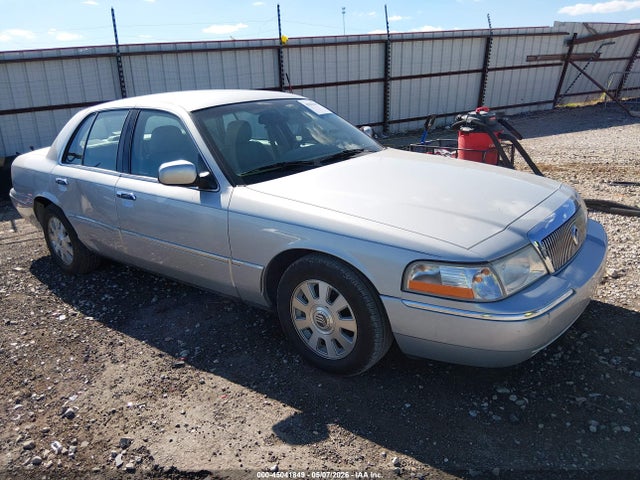 Salvage Mercury Grand Marquis Image