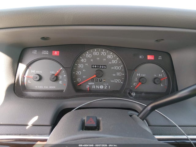 Mercury Grand Marquis Ls