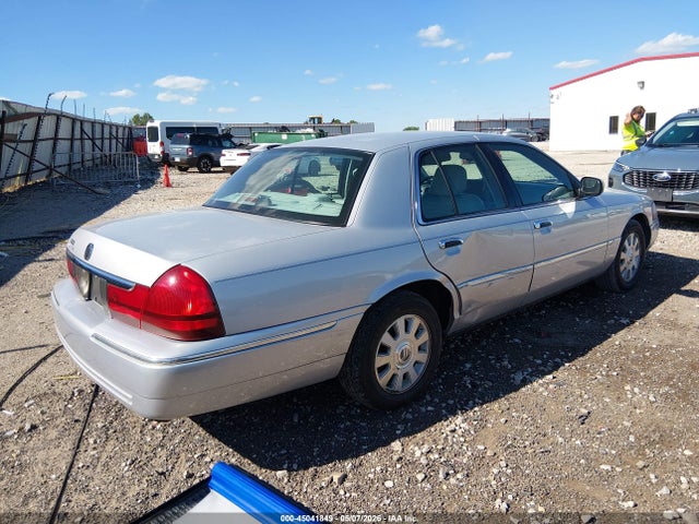 Mercury Grand Marquis Ls