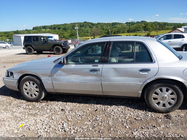 Mercury Grand Marquis Ls
