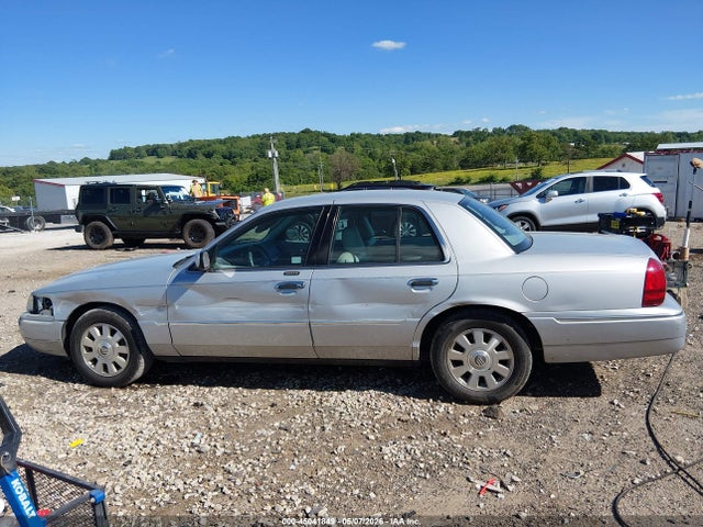 Mercury Grand Marquis Ls