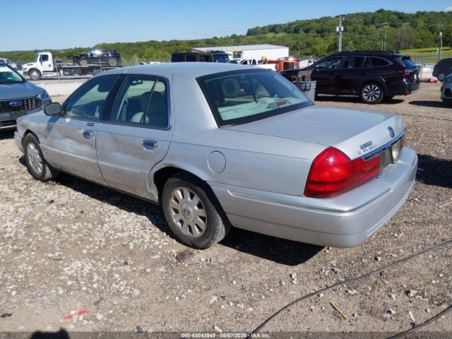 Mercury Grand Marquis Ls