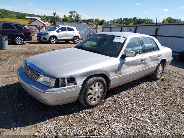 Mercury Grand Marquis Ls