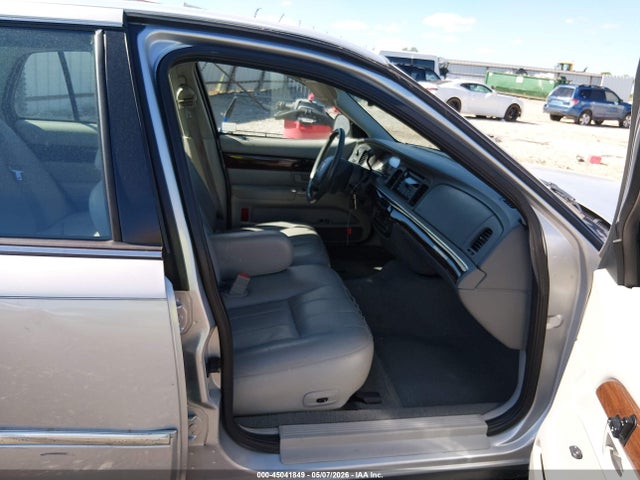 Mercury Grand Marquis Ls