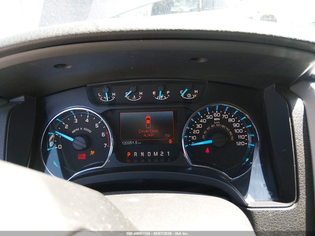 Ford F-150 Fx2