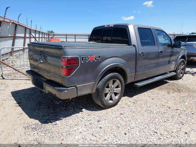 Ford F-150 Fx2