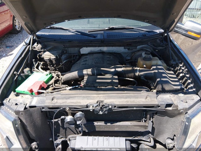 Ford F-150 Fx2