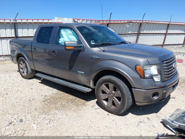 Salvage Ford F-150 Image