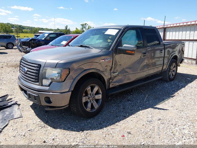 Ford F-150 Fx2