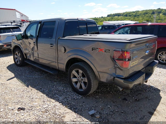 Ford F-150 Fx2
