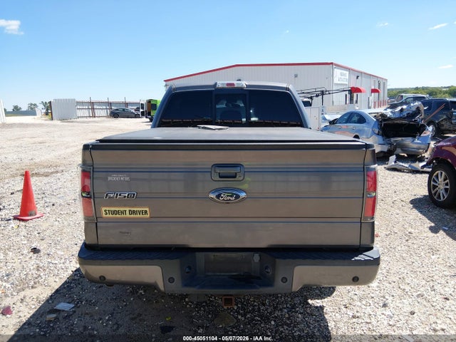 Ford F-150 Fx2