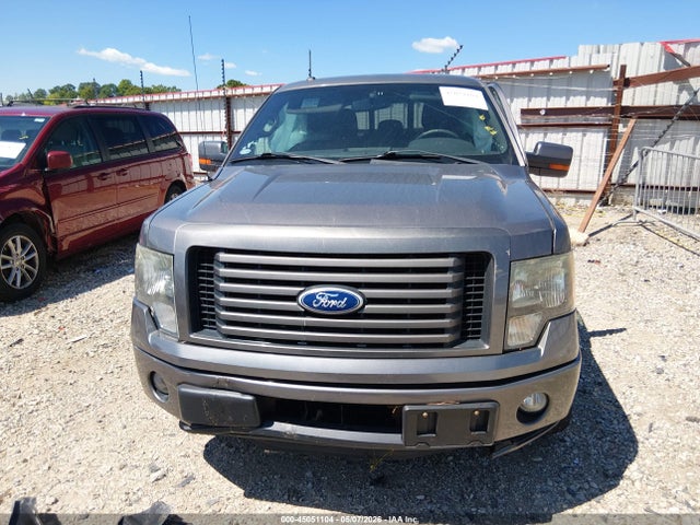 Ford F-150 Fx2