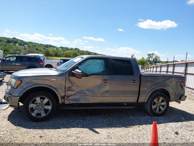 Ford F-150 Fx2