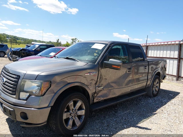 Ford F-150 Fx2