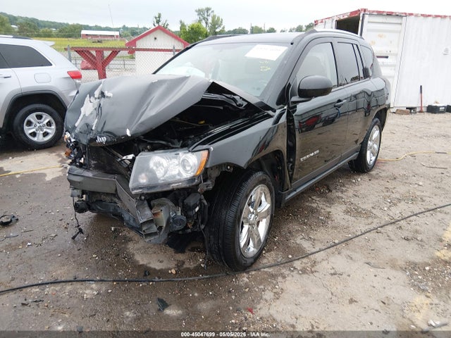 Jeep Compass Limited