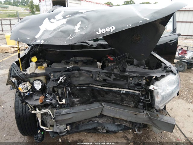Jeep Compass Limited