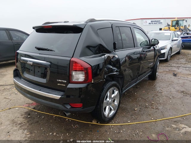 Jeep Compass Limited