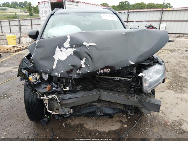 Jeep Compass Limited