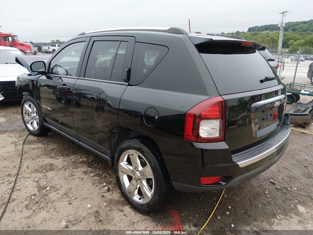 Jeep Compass Limited
