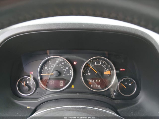 Jeep Compass Limited