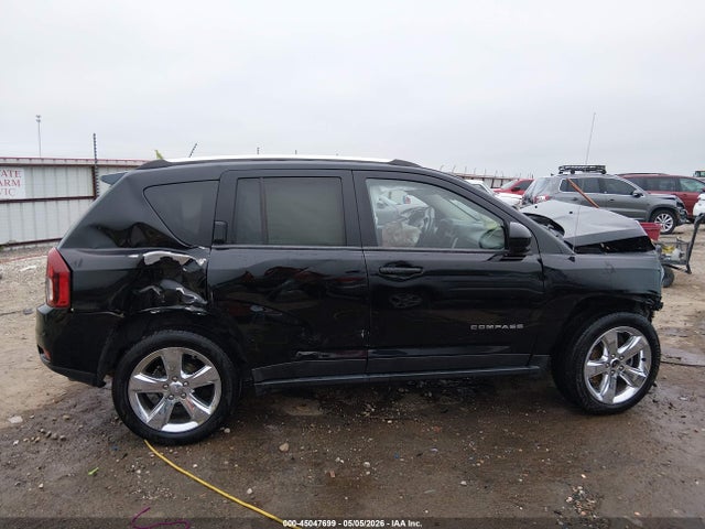 Jeep Compass Limited