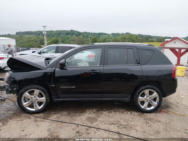 Jeep Compass Limited