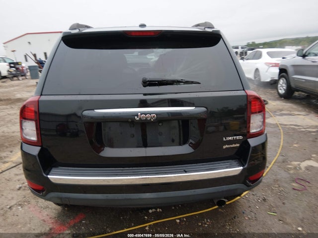 Jeep Compass Limited