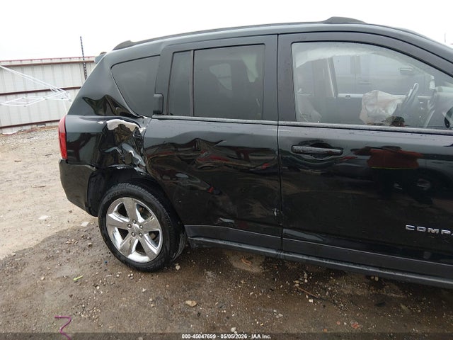 Jeep Compass Limited
