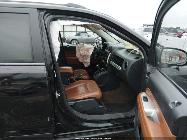 Jeep Compass Limited