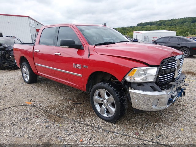 Salvage Ram 1500 Image