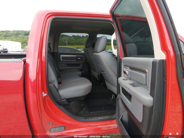 Ram 1500 Big Horn  4x4 5'7 Box