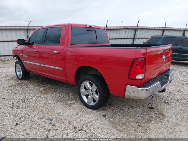 Ram 1500 Big Horn  4x4 5'7 Box