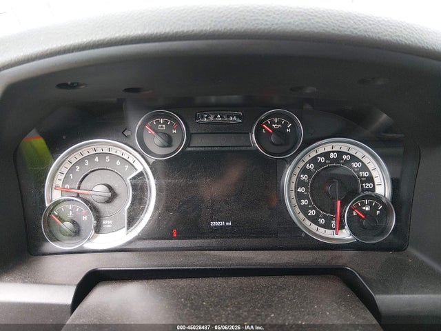 Ram 1500 Big Horn  4x4 5'7 Box