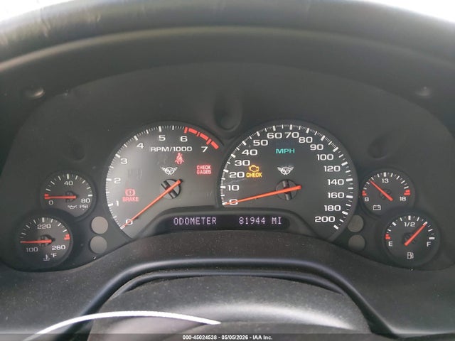 Chevrolet Corvette