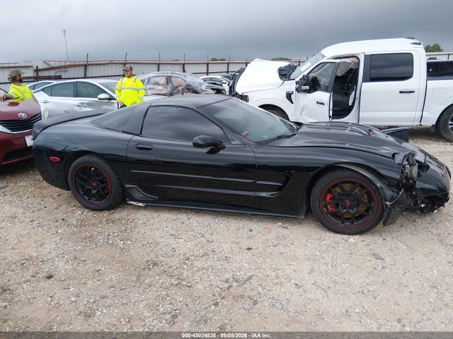 Chevrolet Corvette
