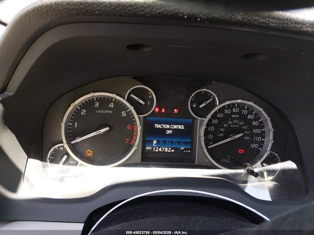 Toyota Tundra Sr5 5.7l V8