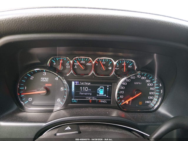 GMC Sierra 1500 Sle