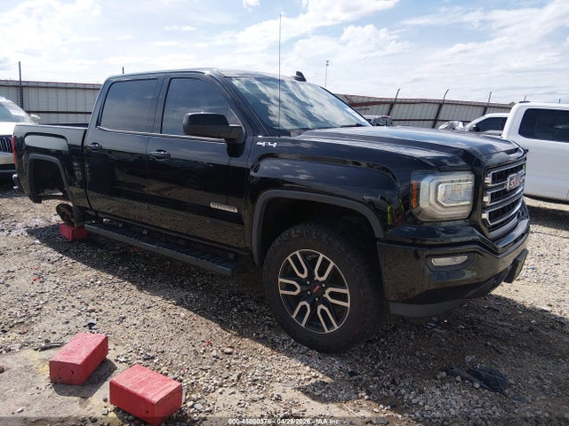 Salvage GMC Sierra 1500 Image
