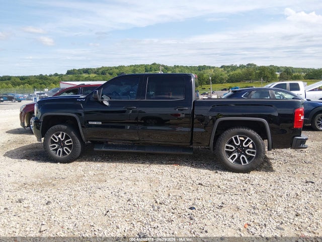 GMC Sierra 1500 Sle
