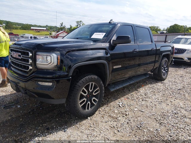 GMC Sierra 1500 Sle
