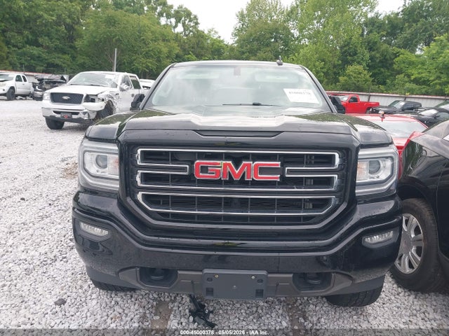GMC Sierra 1500 Sle