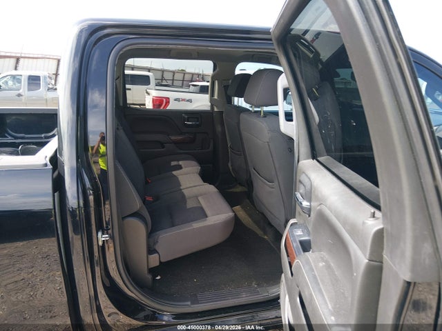 GMC Sierra 1500 Sle