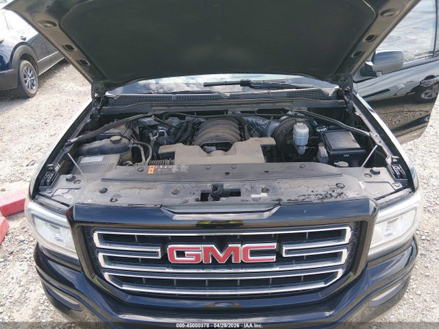 GMC Sierra 1500 Sle