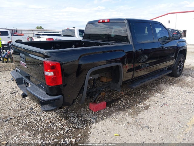 GMC Sierra 1500 Sle